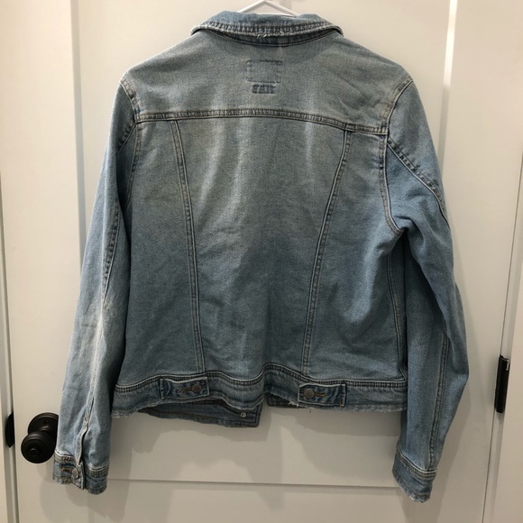 Denim Jacket - Picture 2 of 3